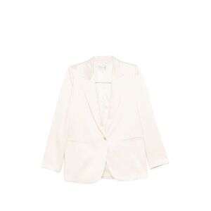 Forte Forte Women Single-Breasted Blazer Jacket